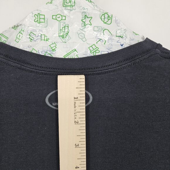 Under Armour Project Rock Shirt Mens Large Respect Graphic Tee Black‎ Gym - Picture 6 of 11